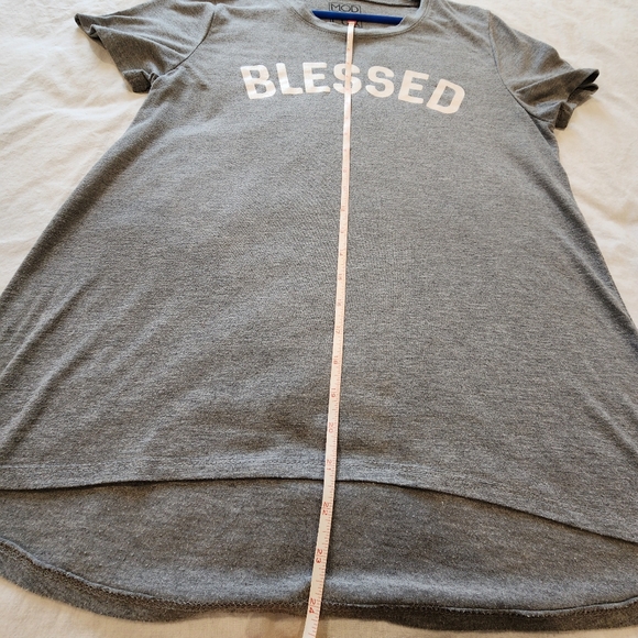 Women Blessed t-shirt size extra large - Picture 5 of 5